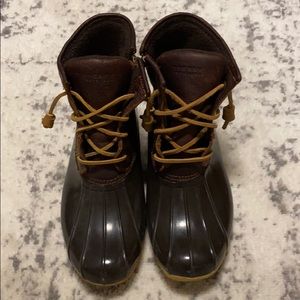 Speery Women’s Duck Boot/Rain Boot